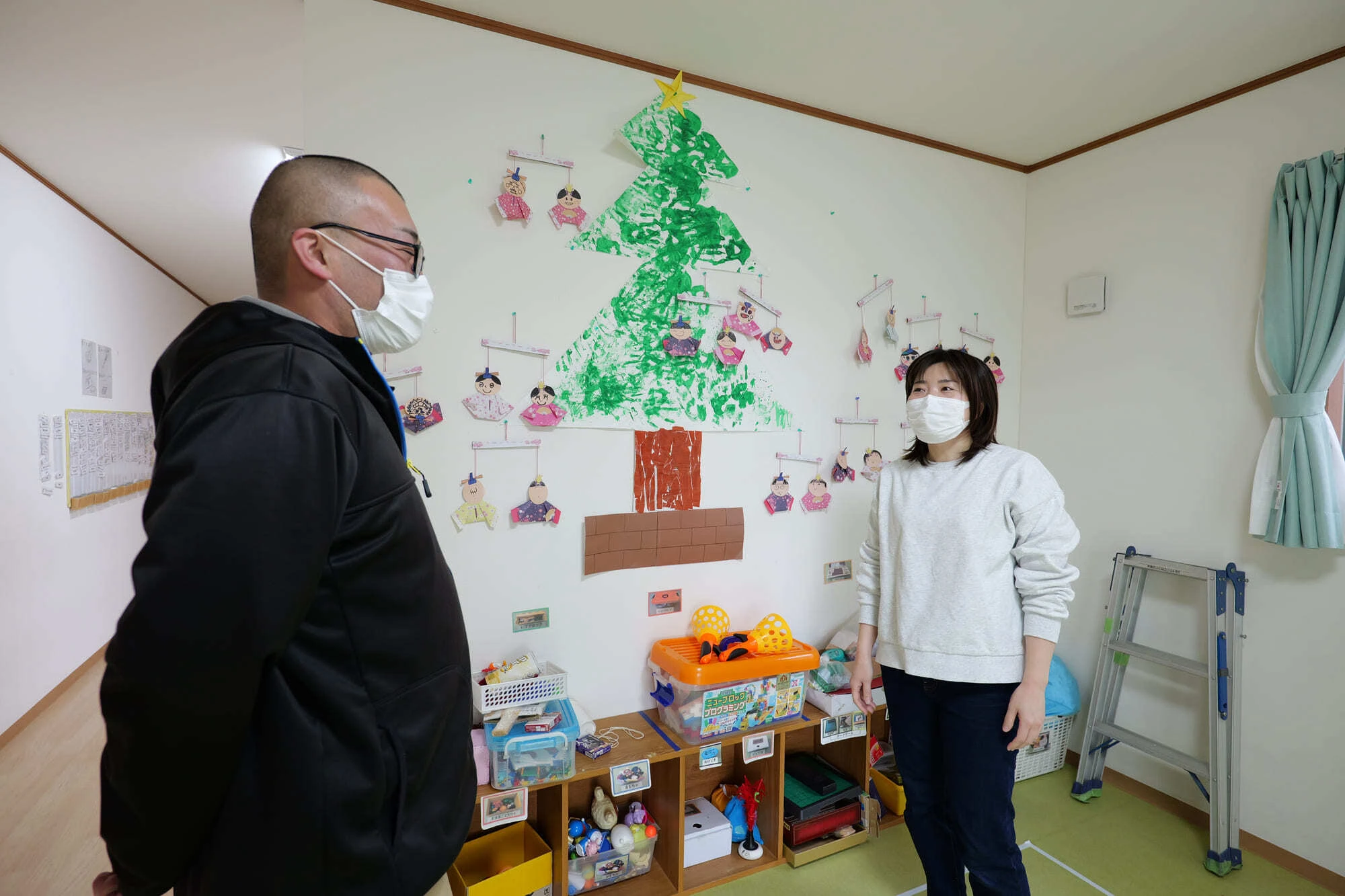 児童指導員としての魅力を発揮しよう！